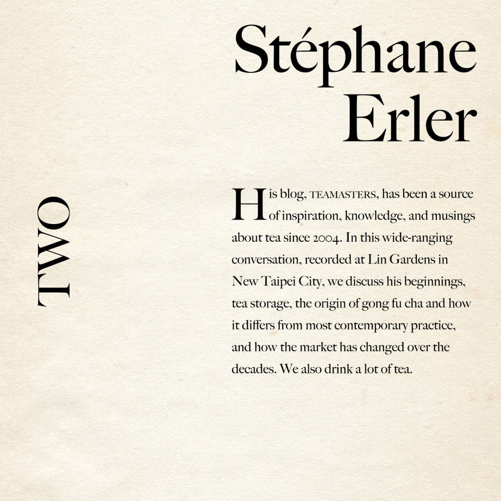 2: Stéphane Erler of Teamasters