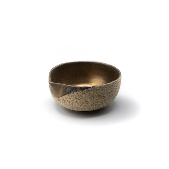 Bronze Stoneware Bowl