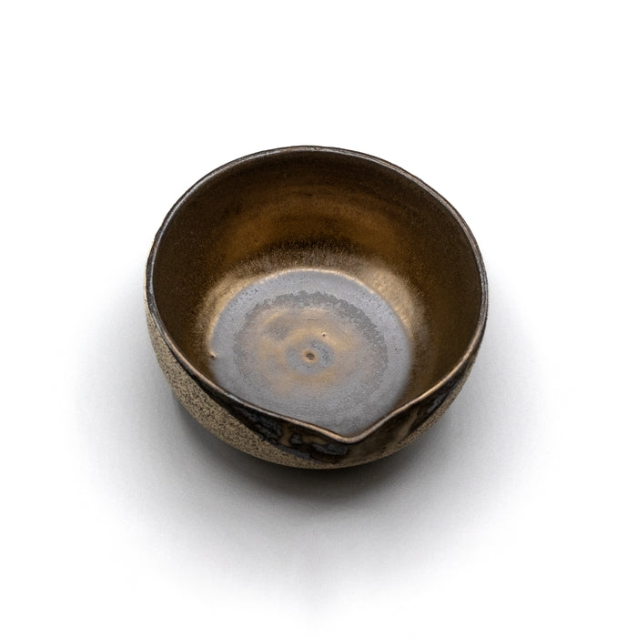 Bronze Stoneware Bowl