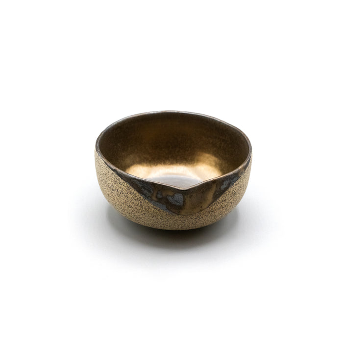 Bronze Stoneware Bowl