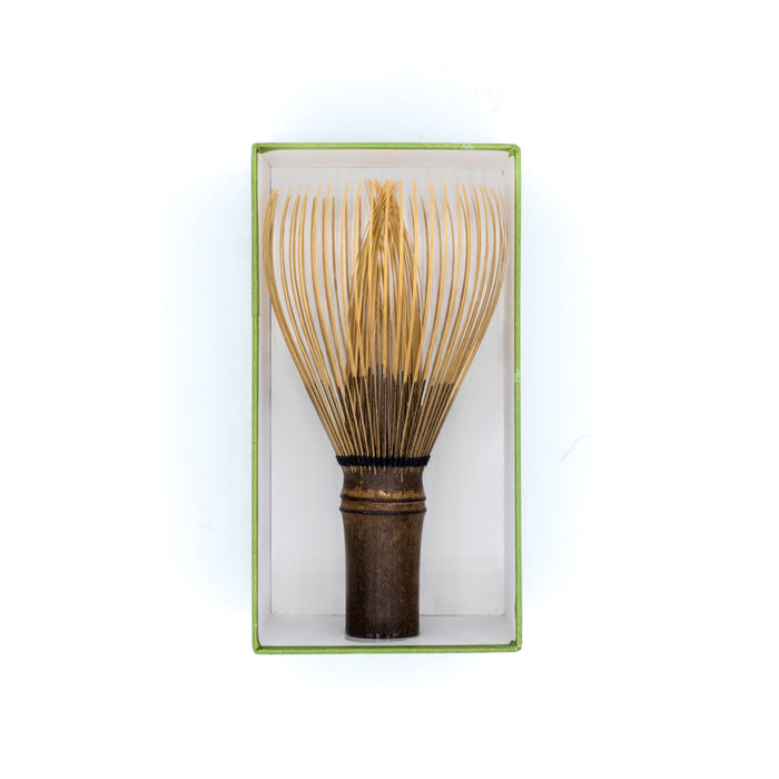 Black Bamboo Whisk