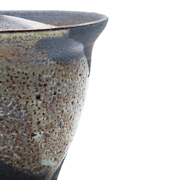 Soda-Fired Shiboridashi