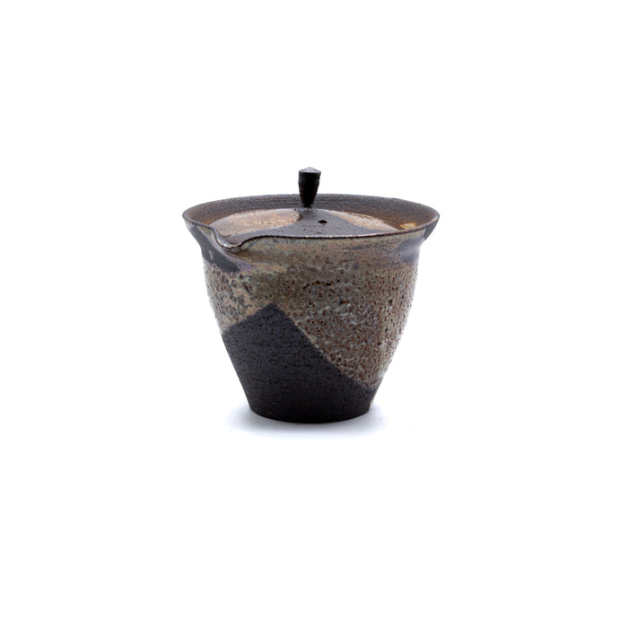 Soda-Fired Shiboridashi