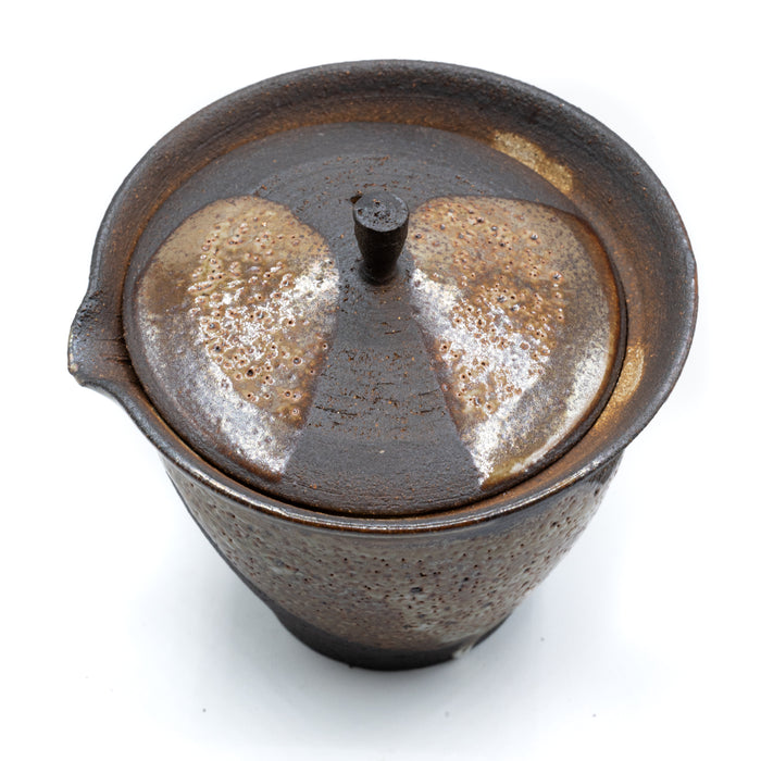 Soda-Fired Shiboridashi