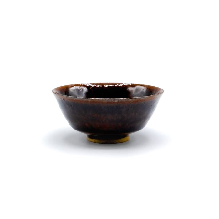 Tenmoku Tea Bowl