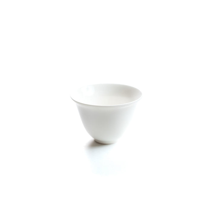 Porcelain Tulip Cup