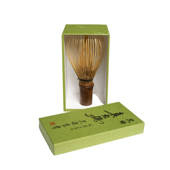 Black Bamboo Whisk