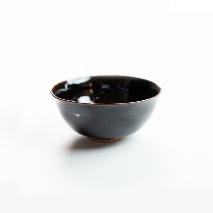 Tenmoku Tea Bowl