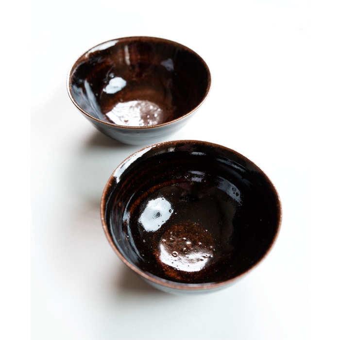 Tenmoku Tea Bowl